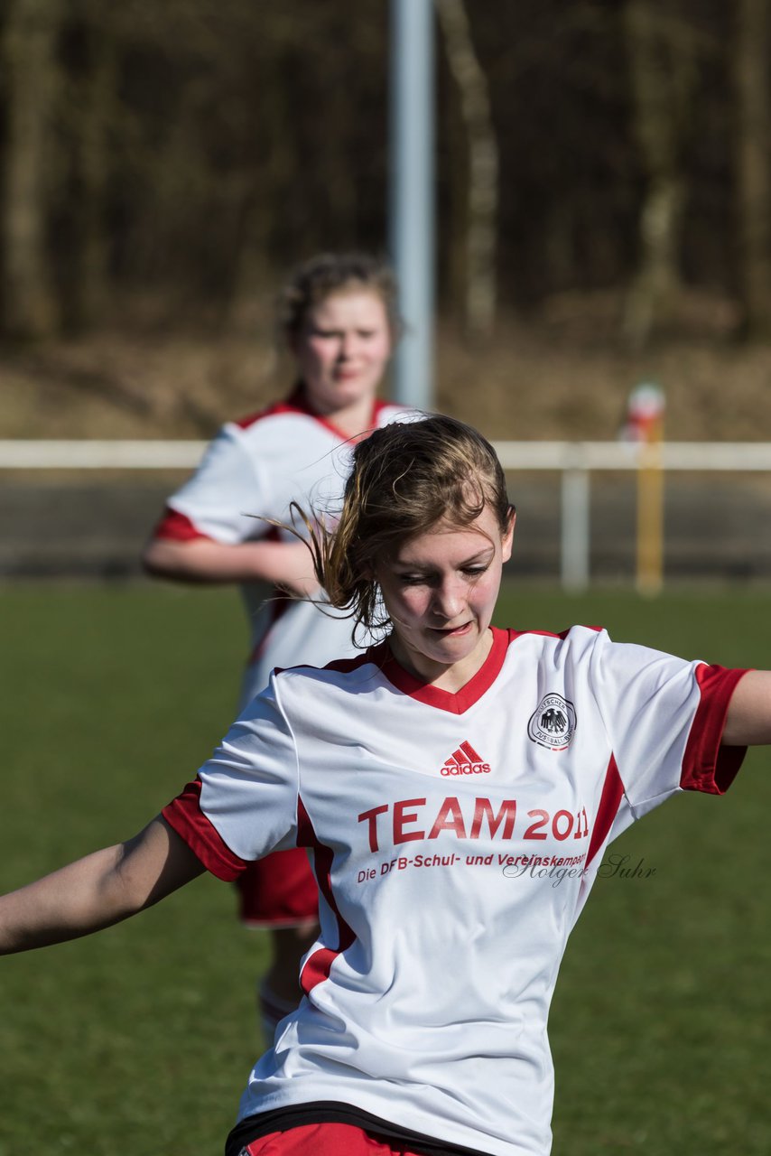 Bild 317 - Frauen SV Boostedt - Tralauer SV : Ergebnis: 12:0